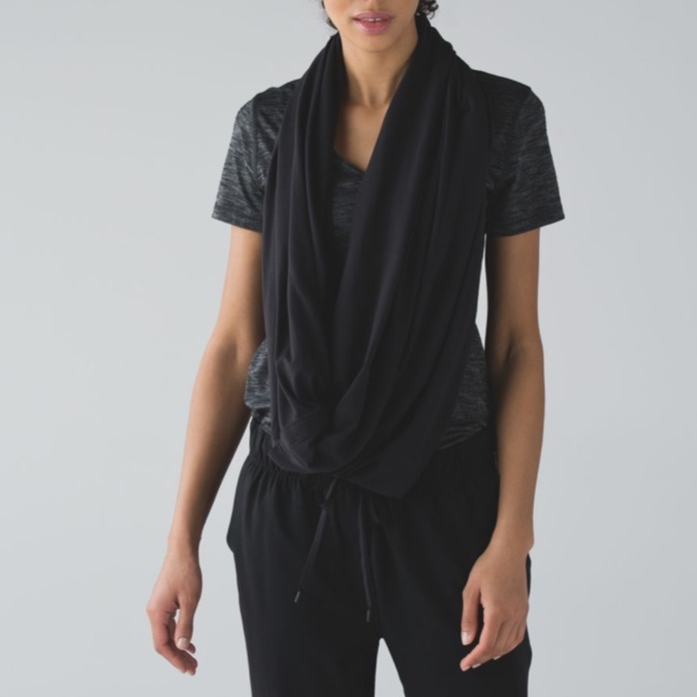 Lululemon Vinyasa Scarf *Rulu